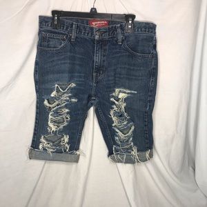 Arizona Jean Company shorts size 34